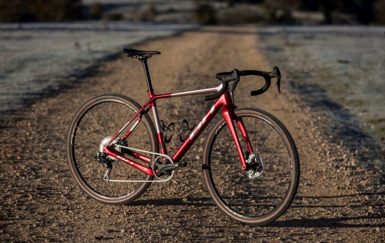 BH GravelX Carbon, para afrontar cualquier reto gravel