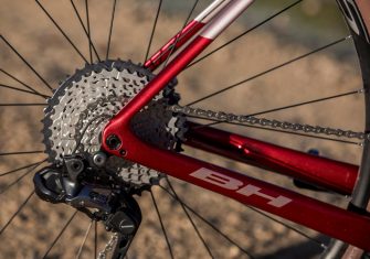 BH GravelX Carbon, para afrontar cualquier reto gravel