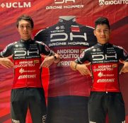 Gianni Savio piensa en sacar equipo continental en 2023