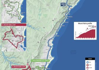 El Mundial desvela parte de su recorrido en territorio australiano