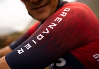 Ineos Grenadiers presenta su nueva piel Bioracer