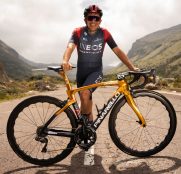 Ineos, sin límites en su apuesta por el deporte