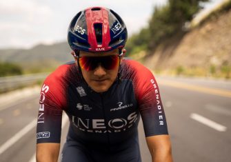 Ineos Grenadiers presenta su nueva piel Bioracer