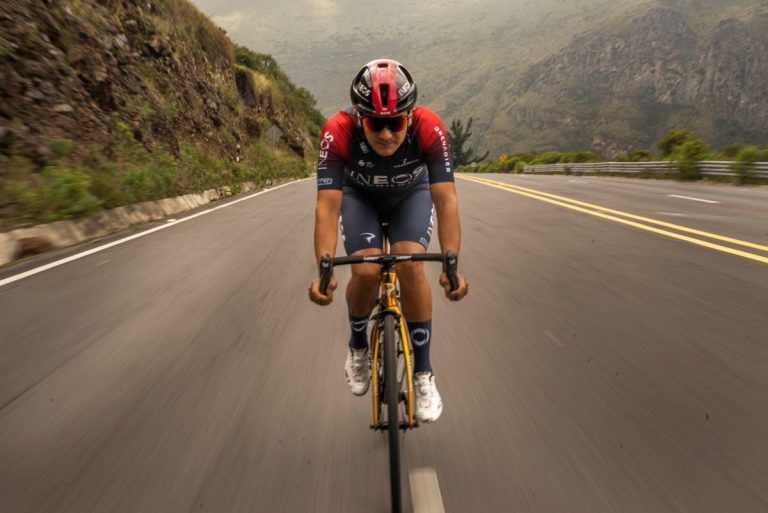 Ineos Grenadiers presenta su nueva piel Bioracer