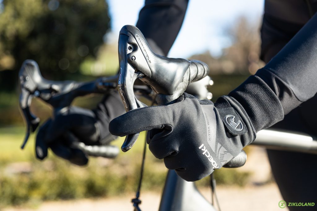 Guantes de ciclismo Roeckl Sport: tecnología alemana en tus manos