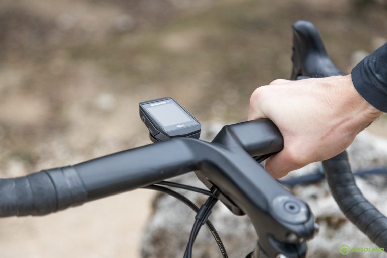 Sigma Rox Evo 11.1: Un ciclocomputador compacto de altas prestaciones (Test)