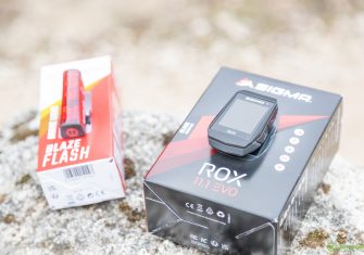 Sigma Rox Evo 11.1: Un ciclocomputador compacto de altas prestaciones (Test)