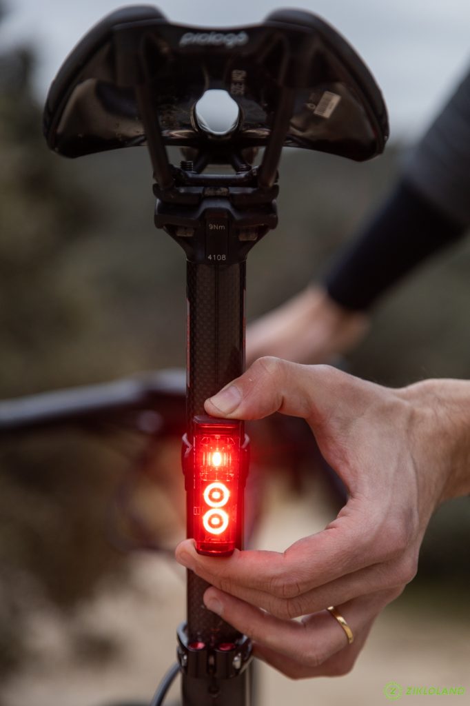 Luces para bicicleta, cómo colocarlas correctamente - CLETOFILIA