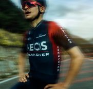 Pinarello Crossista, la bicicleta para el barro de Tom Pidcock