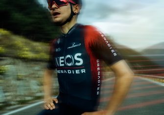 Ineos Grenadiers presenta su nueva piel Bioracer