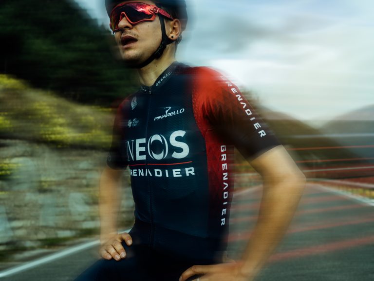 Pinarello Crossista, la bicicleta para el barro de Tom Pidcock
