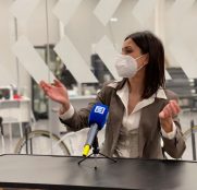 Aida Nuño anuncia su retirada: «Son 23 años seguidos sin fallar ninguno»