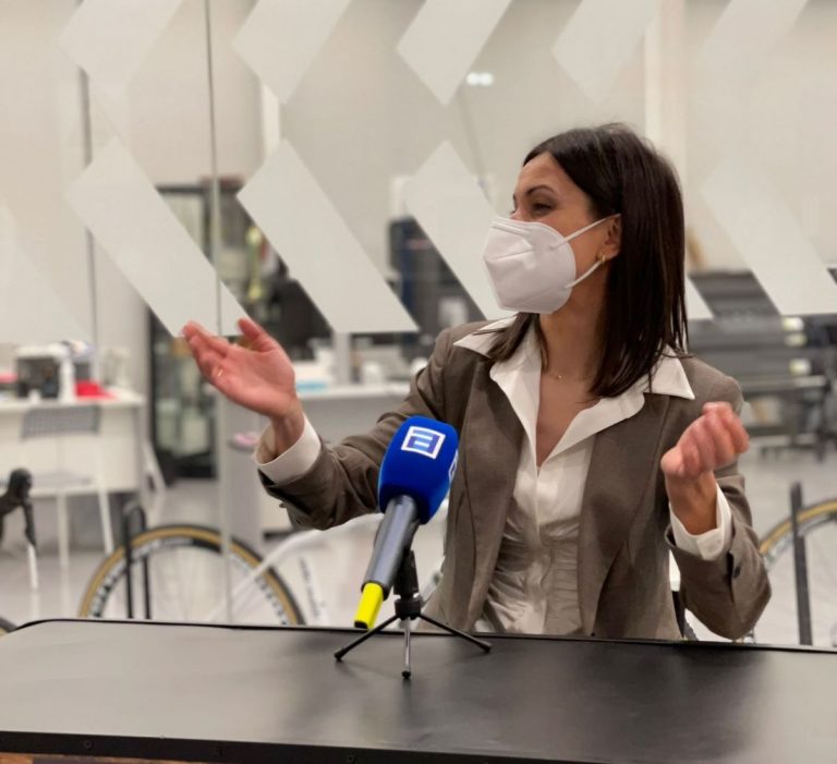 Aida Nuño anuncia su retirada: «Son 23 años seguidos sin fallar ninguno»