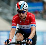Amy Pieters regresa de España a Holanda tras su grave accidente