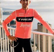 El Trek-Segafredo enseña sus otras pieles
