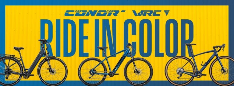Conor piensa expandir sus bicis por Alemania, Francia y Países Bajos