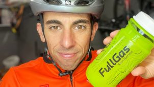 Rubén Ruzafa, a por el Mundial XTerra con FullGas