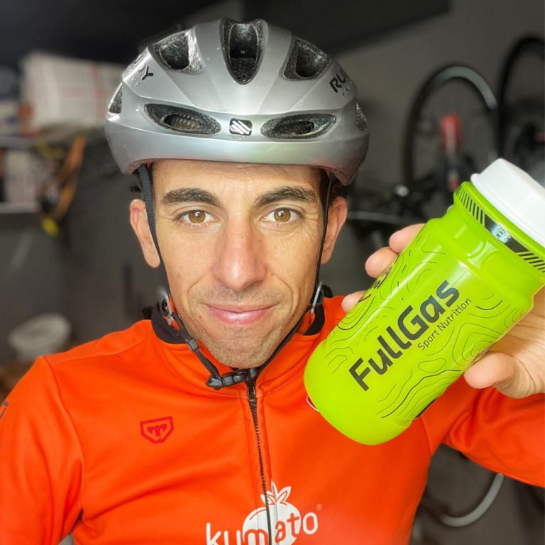 Rubén Ruzafa, a por el Mundial XTerra con FullGas