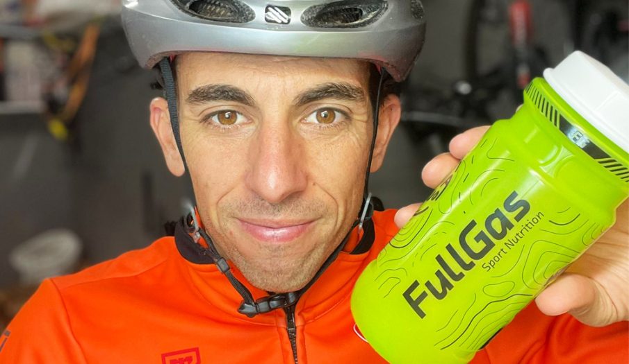 Rubén Ruzafa, a por el Mundial XTerra con FullGas