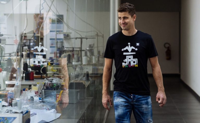 El contrato más largo del ciclismo: Sportful y Peter Sagan, diez años (Vídeo)