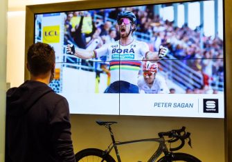 El contrato más largo del ciclismo: Sportful y Peter Sagan, diez años (Vídeo)