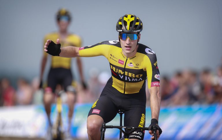 Jumbo-Visma: Tim van Dijke, el quinto corredor del filial al WorldTour