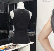 Camisetas para hacer pruebas de esfuerzo