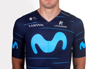 Movistar Team 2022: De Aranburu a Sosa, los ocho nuevos con la piel azul