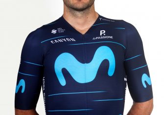 Movistar Team 2022: De Aranburu a Sosa, los ocho nuevos con la piel azul