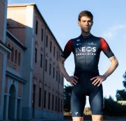 Probamos en exclusiva la piel Bioracer del Ineos-Grenadiers