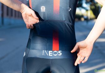 Probamos en exclusiva la piel Bioracer del Ineos-Grenadiers