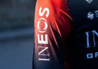 Probamos en exclusiva la piel Bioracer del Ineos-Grenadiers