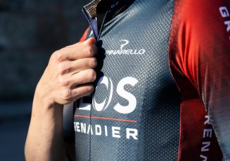 Probamos en exclusiva la piel Bioracer del Ineos-Grenadiers