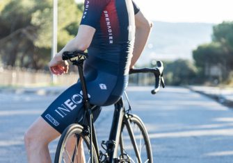 Probamos en exclusiva la piel Bioracer del Ineos-Grenadiers