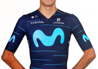 Movistar Team 2022: De Aranburu a Sosa, los ocho nuevos con la piel azul