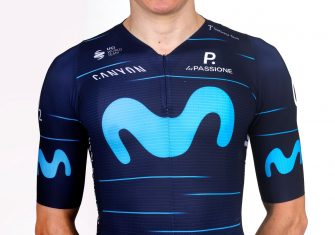 Movistar Team 2022: De Aranburu a Sosa, los ocho nuevos con la piel azul