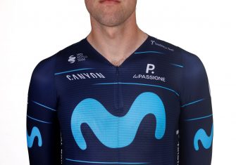 Movistar Team 2022: De Aranburu a Sosa, los ocho nuevos con la piel azul