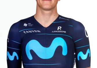 Movistar Team 2022: De Aranburu a Sosa, los ocho nuevos con la piel azul