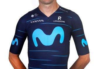 Movistar Team 2022: De Aranburu a Sosa, los ocho nuevos con la piel azul
