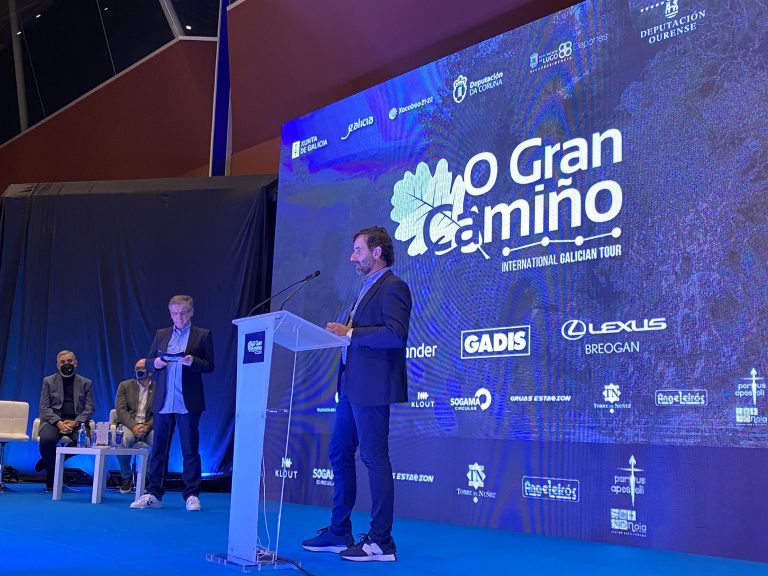 O Gran Camiño presenta su recorrido: Galicia en cuatro etapas