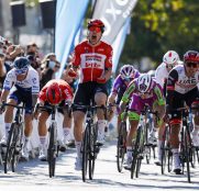 Lotto: «Tenemos la plaza en el WorldTour matemáticamente garantizada para 2026»