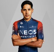 Ineos: Brandon Rivera también acaba con fracturas en el hospital