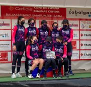 El equipo femenino de Burgos Alimenta no seguirá en 2022