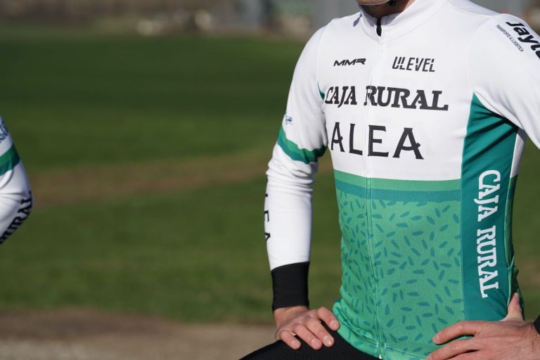 Caja Rural-Alea, nuevo nombre y nueva imagen