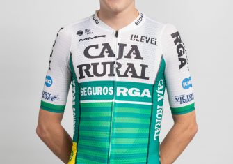 Caja Rural-RGA: Los siete fichajes, de verde