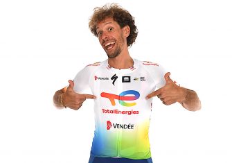 Sportful, Peter Sagan y TotalEnergies presentan su piel 2022