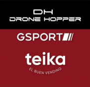 Drone Hopper-Gsport-Teika, nueva denominación del equipo junior valenciano