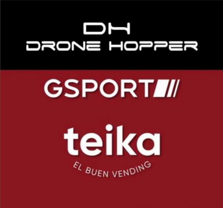 Drone Hopper-Gsport-Teika, nueva denominación del equipo junior valenciano
