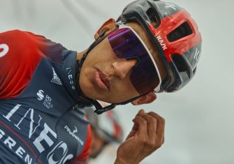 Egan Bernal firma con Ineos Grenadiers hasta 2026: «Serán mis mejores años» (Vídeo)