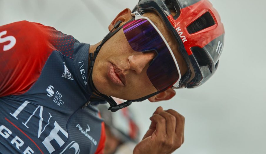 Egan Bernal no es solo ciclista, también activista político